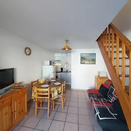 Pavillon T3, 4 Couchages, Le Clos St Christophe, Apartamento Narbonne-Plage