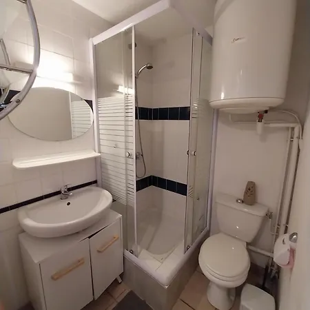 Pavillon T3, 4 Couchages, Le Clos St Christophe, Lägenhet *