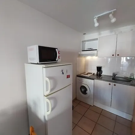 Apartamento Pavillon T3, 4 Couchages, Le Clos St Christophe, *