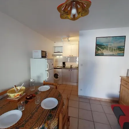 Appartement Pavillon T3, 4 Couchages, Le Clos St Christophe, Narbonne-Plage