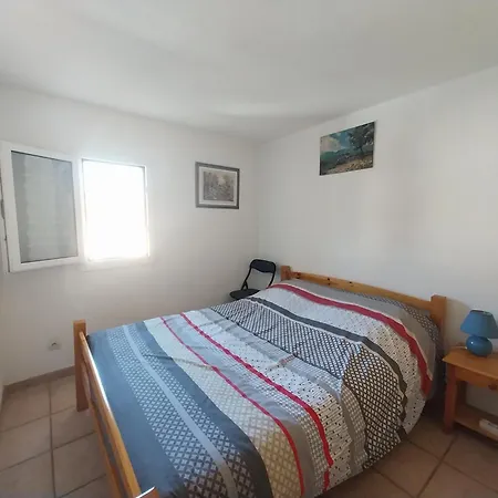 Pavillon T3, 4 Couchages, Le Clos St Christophe, Narbonne-Plage