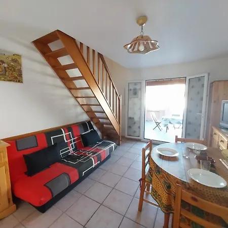Pavillon T3, 4 Couchages, Le Clos St Christophe, * Narbonne-Plage
