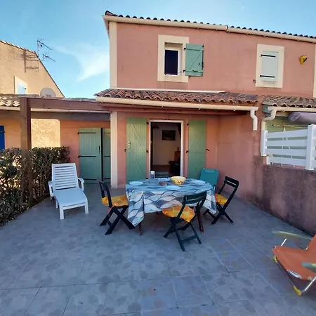 Pavillon T3, 4 Couchages, Le Clos St Christophe, Appartement *