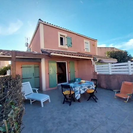 Apartamento Pavillon T3, 4 Couchages, Le Clos St Christophe,