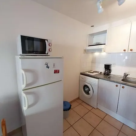 Appartement Pavillon T3, 4 Couchages, Le Clos St Christophe, *