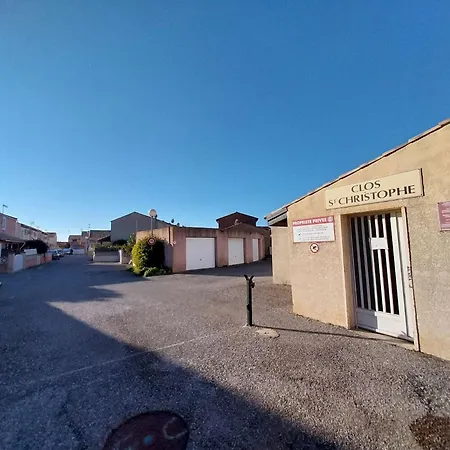 Pavillon T3, 4 Couchages, Le Clos St Christophe,