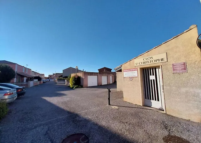 Pavillon T3, 4 Couchages, Le Clos St Christophe,
